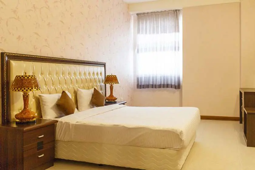 هتل پرشیا قشم