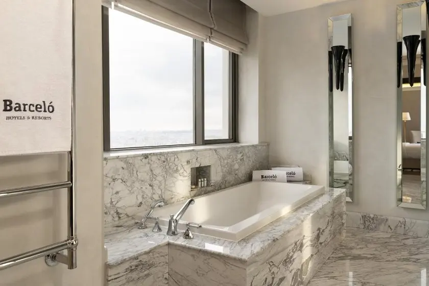 هتل بارسلو استانبول (Barceló)