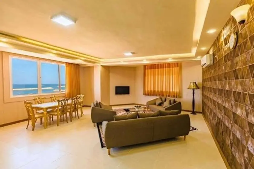 هتل پرشیا قشم