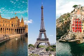 تور اسپانیا ایتالیا فرانسه