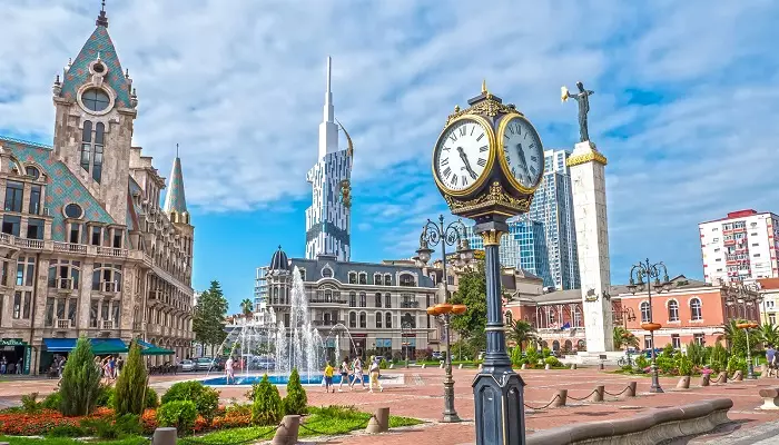 تور گرجستان باتومی