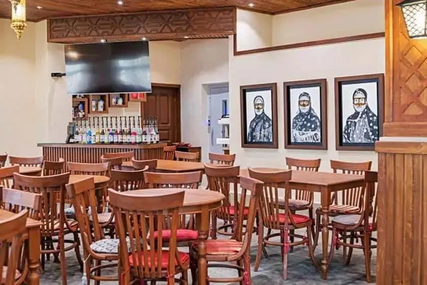 بوتیک هتل ایرمان قشم