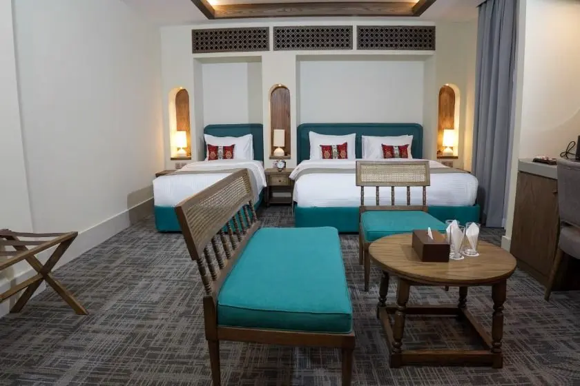 بوتیک هتل ایرمان قشم