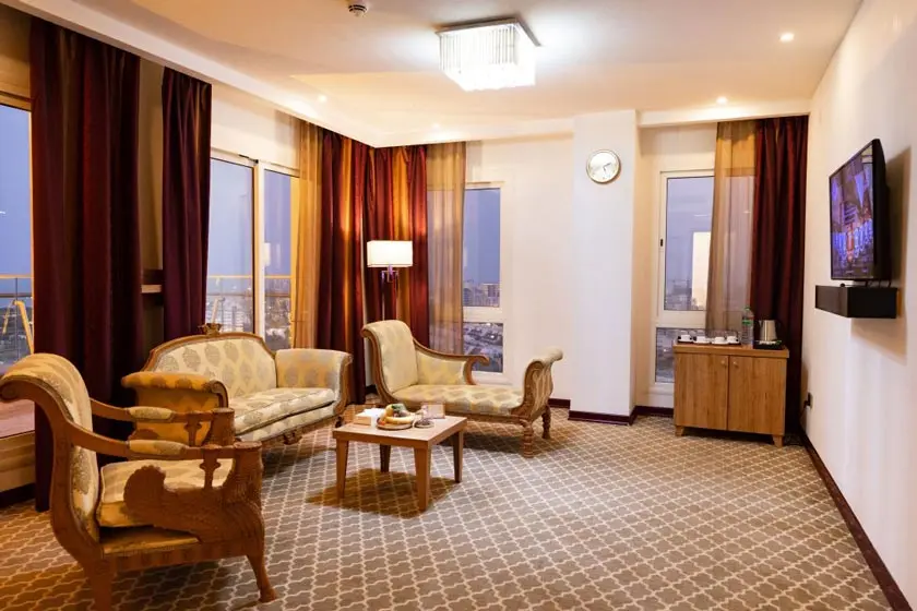 هتل کوروش کیش