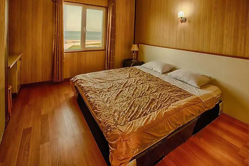 هتل خلیج فارس قشم