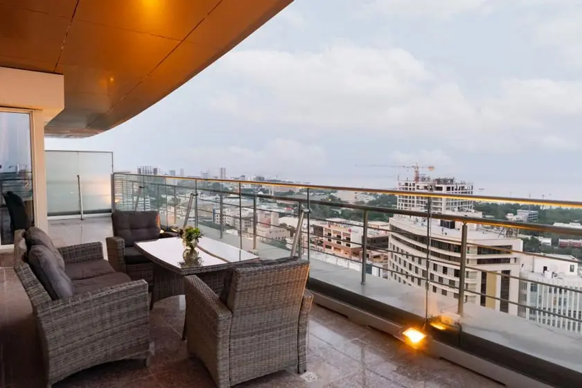 هتل کوروش کیش