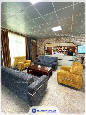 هتل خلیج فارس قشم