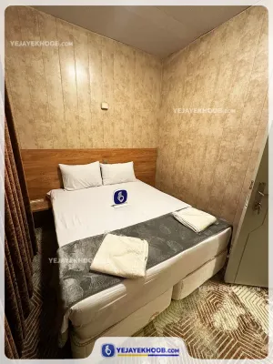 هتل خلیج فارس قشم