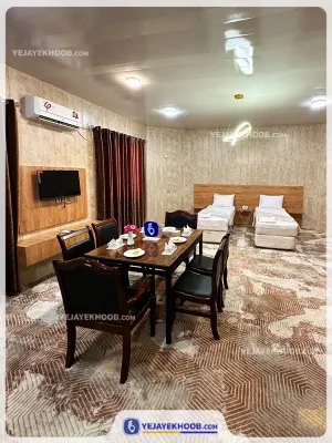 هتل خلیج فارس قشم