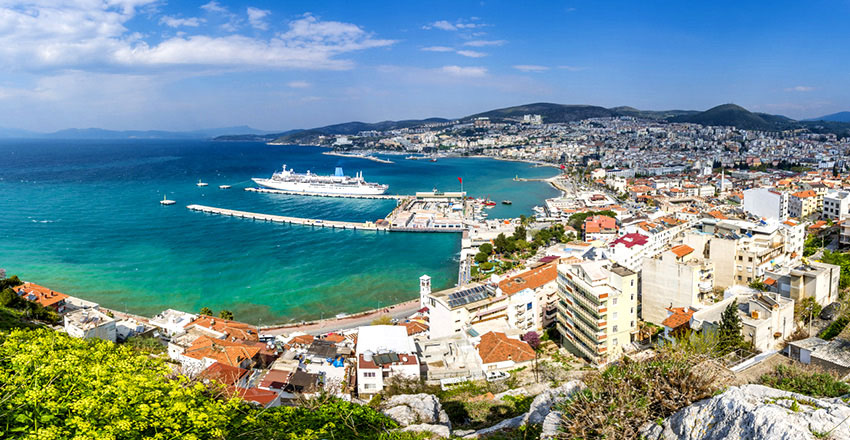 تور کوش آداسی