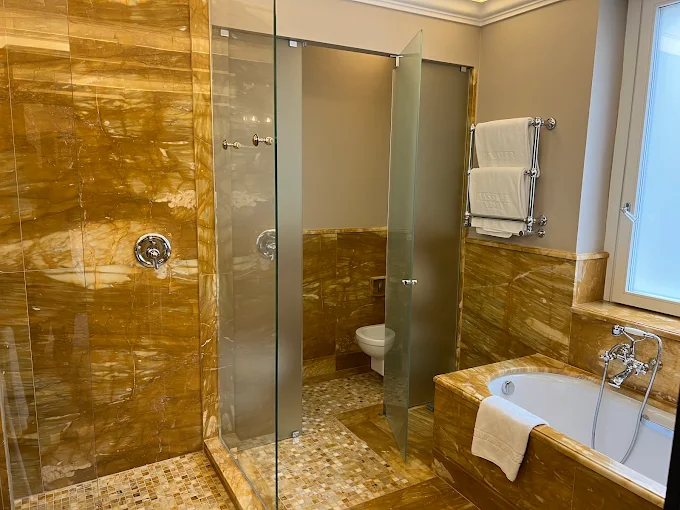 هتل هاسلر (Hassler Roma)