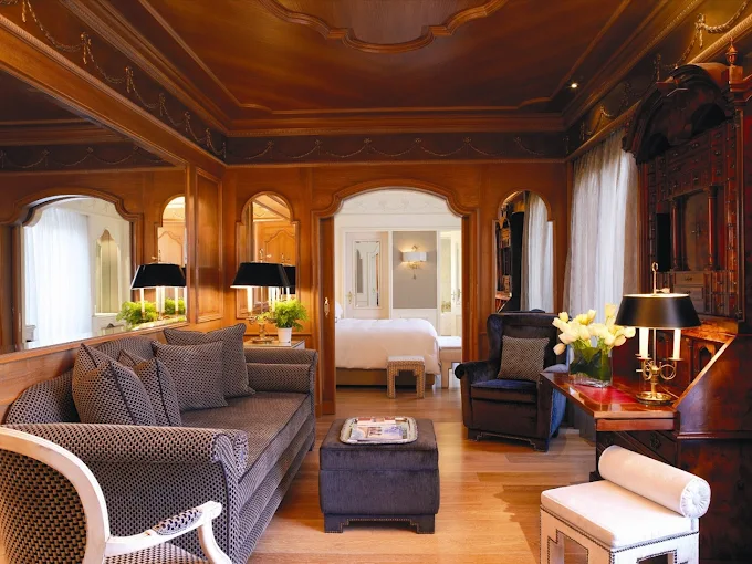 هتل هاسلر (Hassler Roma)