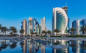 تور قطر ویژه سال نو میلادی2026