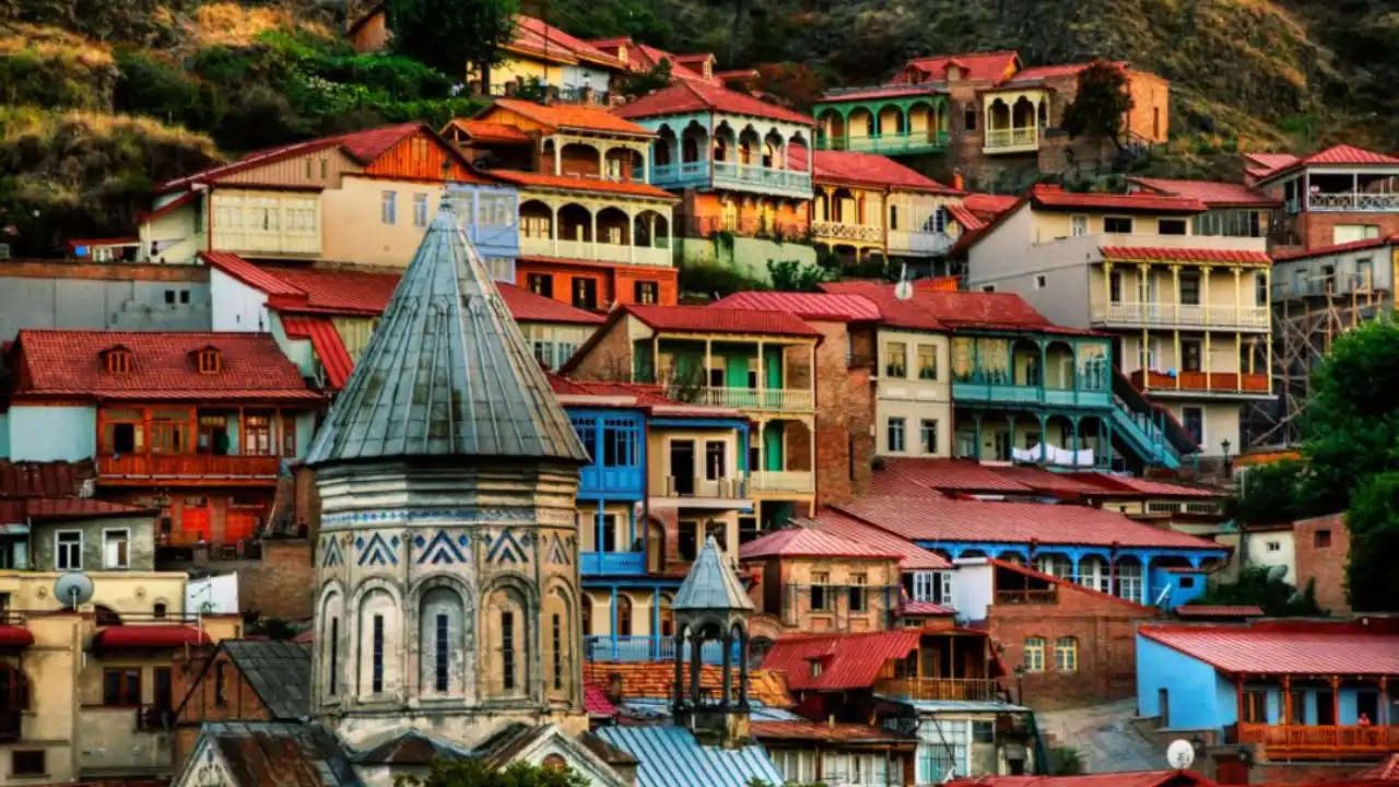 تور گرجستان ۷ شب تفلیس