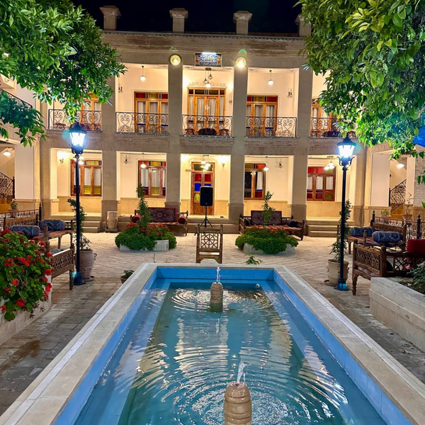 هتل آبوتیک اناهید دفتر خدمات مسافرتی و پردشگری پیوند ستارگان دیان dian starlink (3)