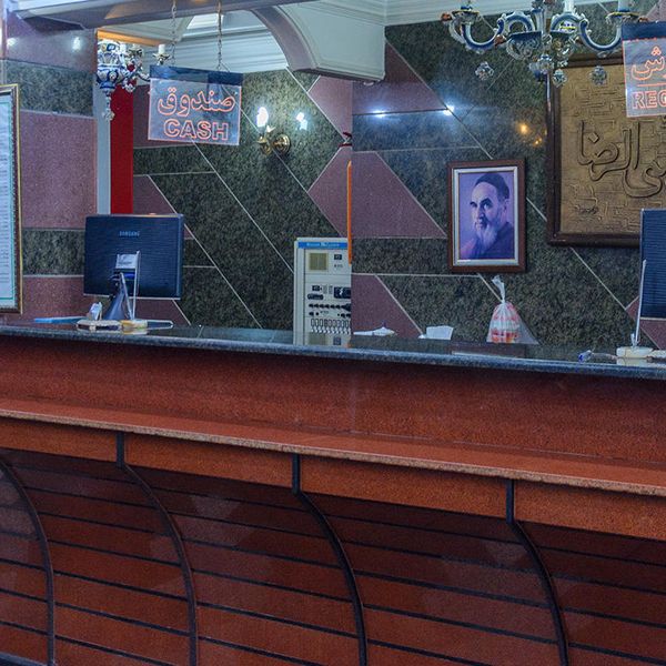 هتل ادریس دفتر خدمات مسافرتی پیوند ستارگان دیان dianstarlink (10)