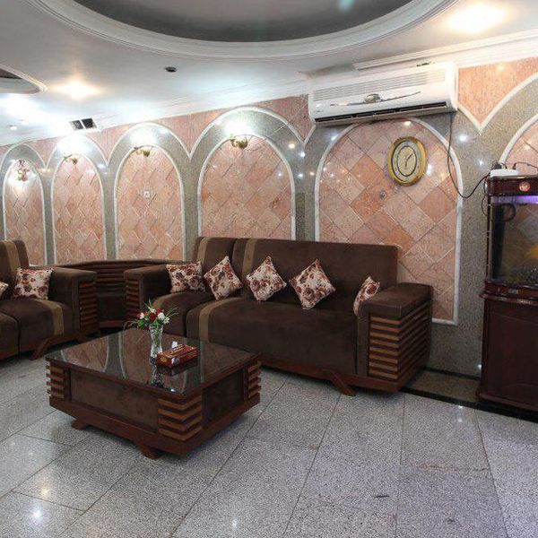 هتل ادریس دفتر خدمات مسافرتی پیوند ستارگان دیان dianstarlink (11)