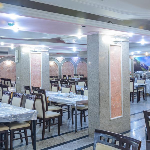 هتل ادریس دفتر خدمات مسافرتی پیوند ستارگان دیان dianstarlink (12)