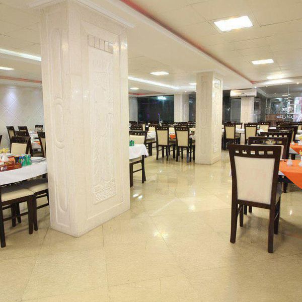 هتل ادریس دفتر خدمات مسافرتی پیوند ستارگان دیان dianstarlink (14)