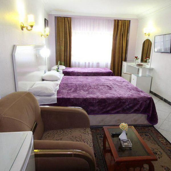 هتل ادریس دفتر خدمات مسافرتی پیوند ستارگان دیان dianstarlink (15)