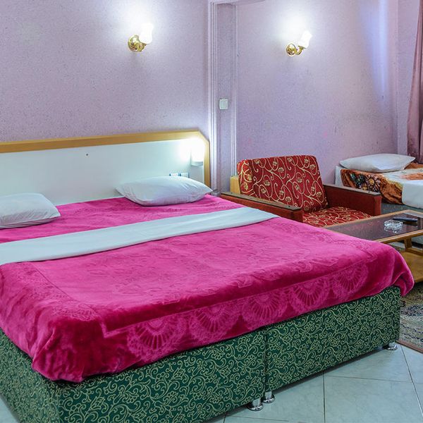 هتل ادریس دفتر خدمات مسافرتی پیوند ستارگان دیان dianstarlink (19)