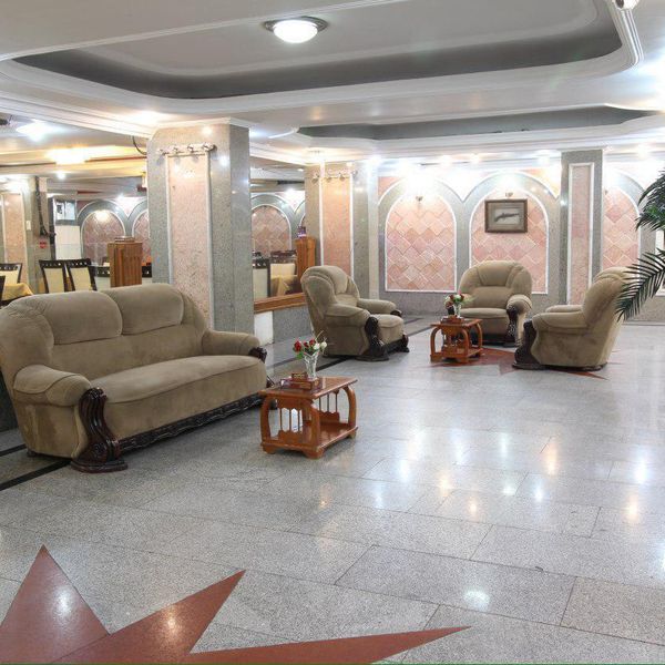 هتل ادریس دفتر خدمات مسافرتی پیوند ستارگان دیان dianstarlink (24)