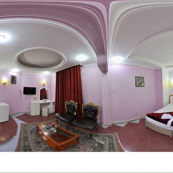 هتل ادریس دفتر خدمات مسافرتی پیوند ستارگان دیان dianstarlink (25)