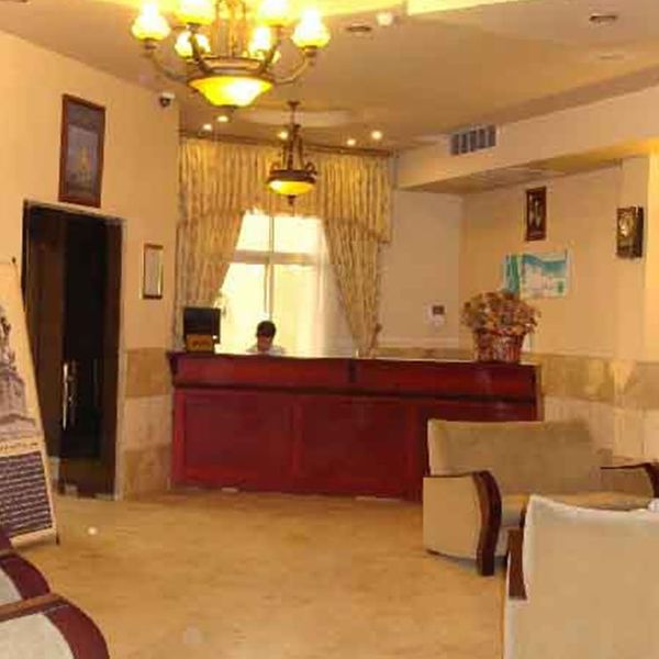 هتل ادریس دفتر خدمات مسافرتی پیوند ستارگان دیان dianstarlink (3)