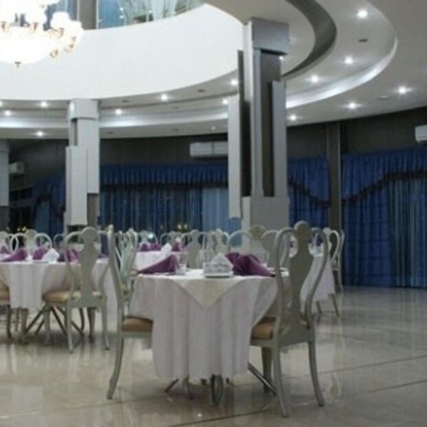 هتل ارامیس کیش