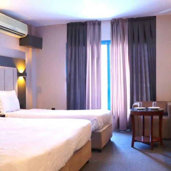 هتل ارامیس کیش