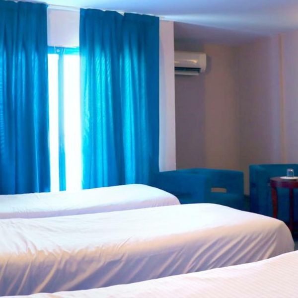 هتل ارامیس کیش