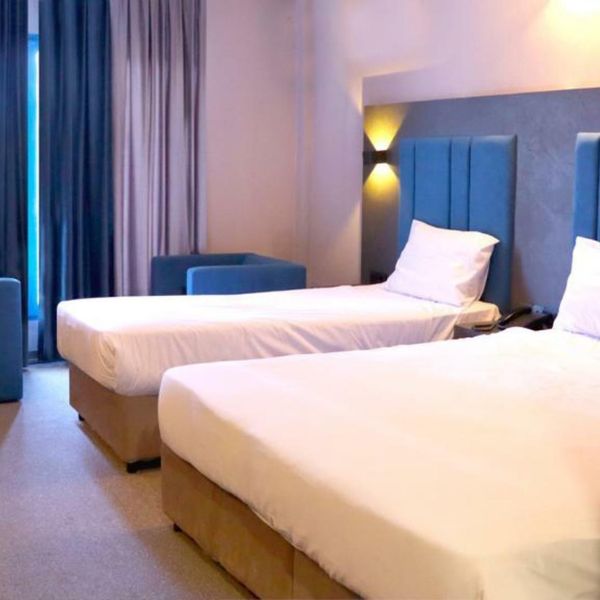 هتل ارامیس کیش