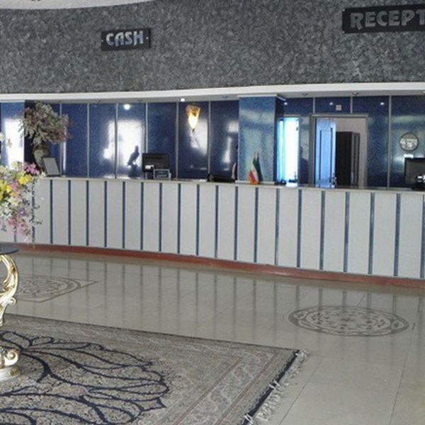 هتل ارامیس کیش