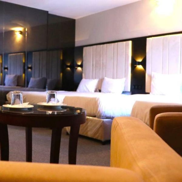 هتل ارامیس کیش