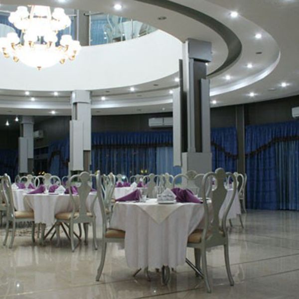 هتل ارامیس کیش