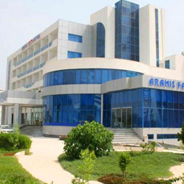 هتل ارامیس کیش