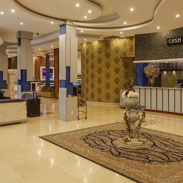 هتل ارامیس کیش