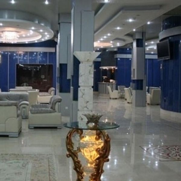 هتل ارامیس کیش