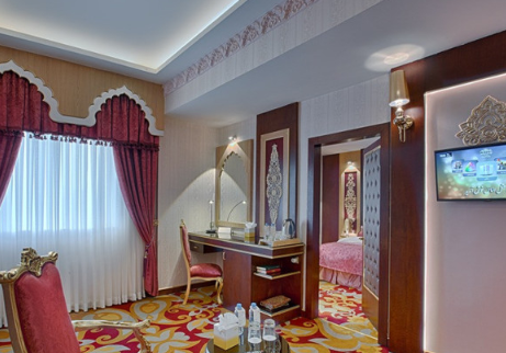 هتل الماس 2 دفتر خدمات مسافرتی پیوند ستارگان دیان dianstarlink (1)