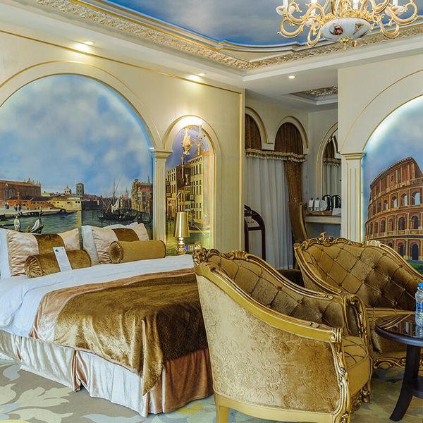 هتل الماس 2 دفتر خدمات مسافرتی پیوند ستارگان دیان dianstarlink (12)