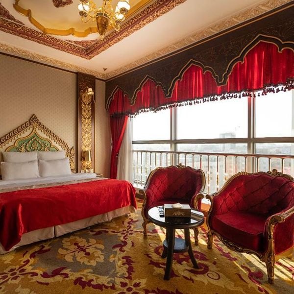 هتل الماس 2 دفتر خدمات مسافرتی پیوند ستارگان دیان dianstarlink (20)