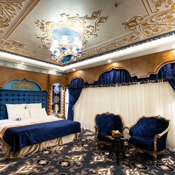 هتل الماس 2 دفتر خدمات مسافرتی پیوند ستارگان دیان dianstarlink (21)