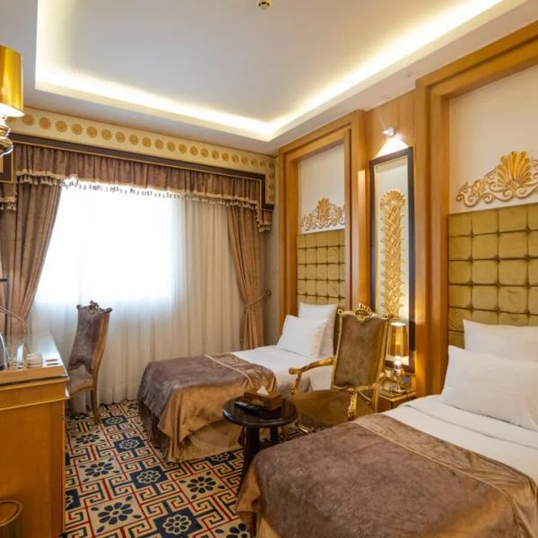 هتل الماس 2 دفتر خدمات مسافرتی پیوند ستارگان دیان dianstarlink (23)