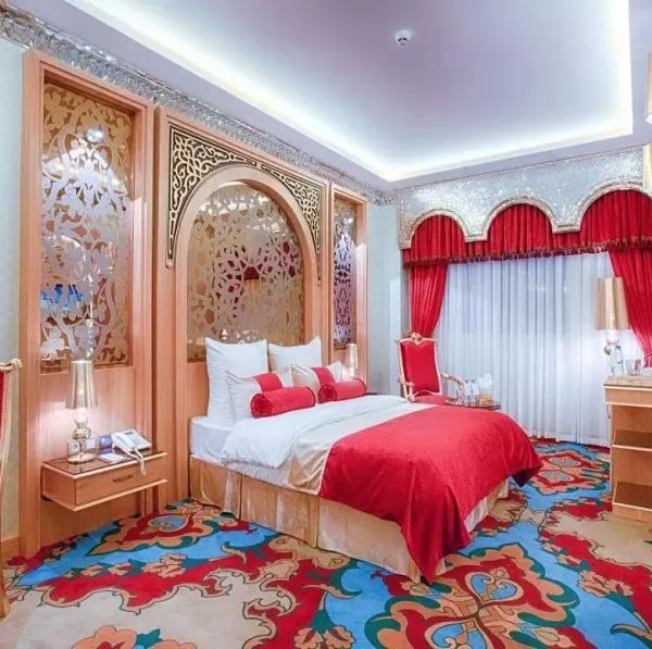 هتل الماس 2 دفتر خدمات مسافرتی پیوند ستارگان دیان dianstarlink (30)