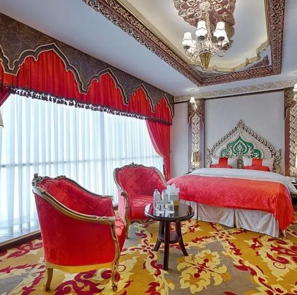 هتل الماس 2 دفتر خدمات مسافرتی پیوند ستارگان دیان dianstarlink (33)