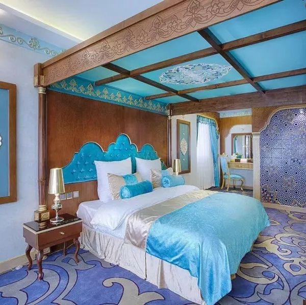 هتل الماس 2 دفتر خدمات مسافرتی پیوند ستارگان دیان dianstarlink (34)