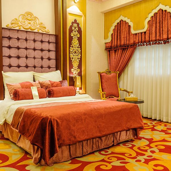 هتل الماس 2 دفتر خدمات مسافرتی پیوند ستارگان دیان dianstarlink (6)