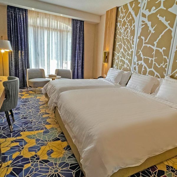 هتل امیر کبیر