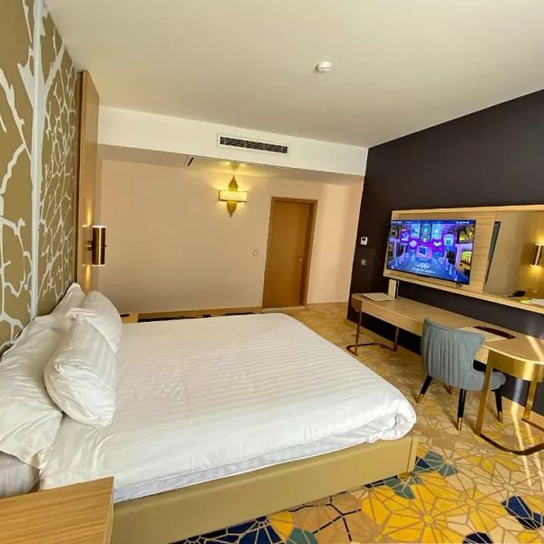 هتل امیرکبیر کیش