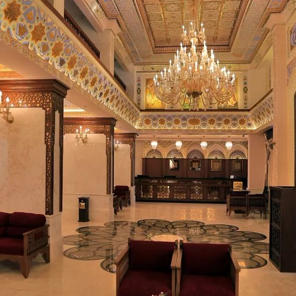 هتل امیرکبیر کیش